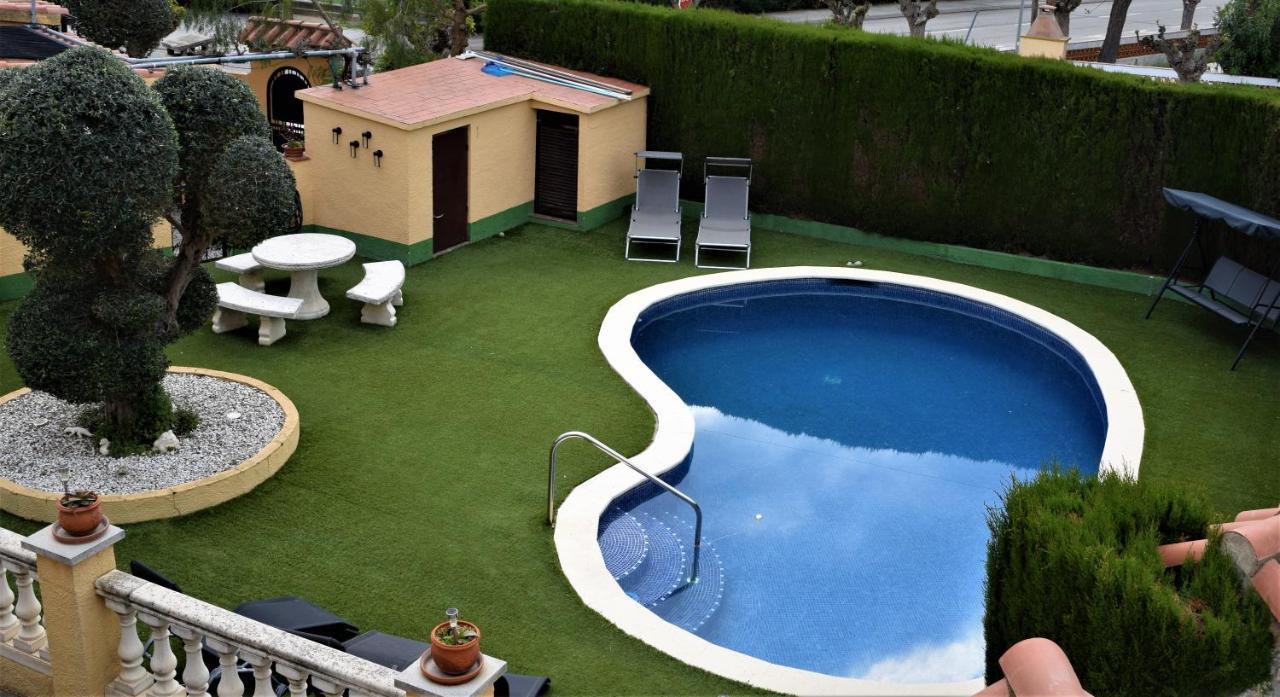 הוילה Casa L'Escala 31 מראה חיצוני תמונה
