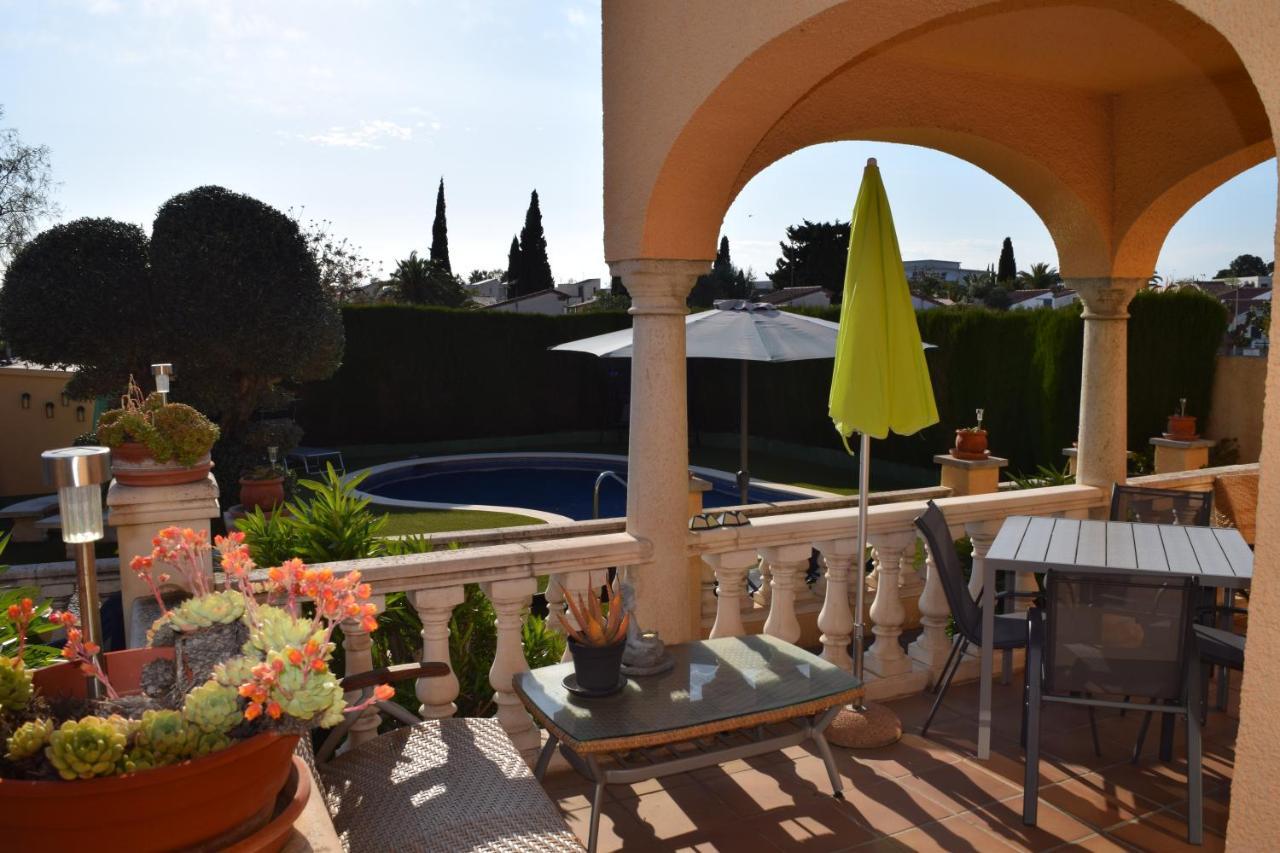 הוילה Casa L'Escala 31 מראה חיצוני תמונה