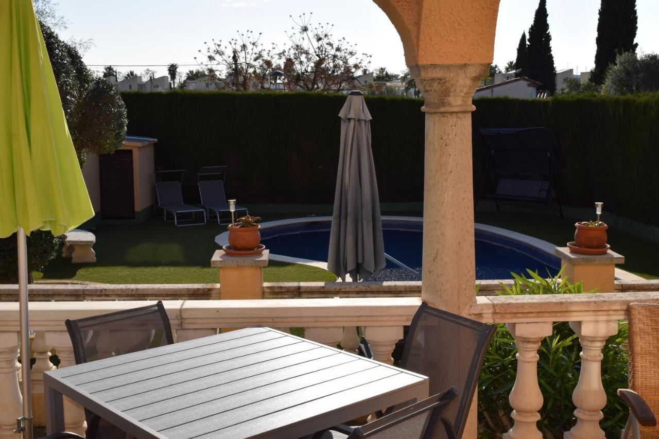 הוילה Casa L'Escala 31 מראה חיצוני תמונה