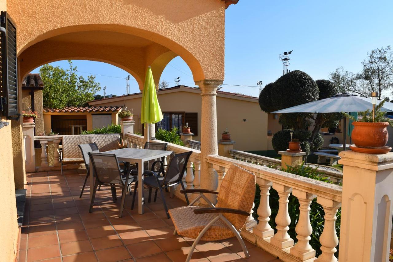 הוילה Casa L'Escala 31 מראה חיצוני תמונה